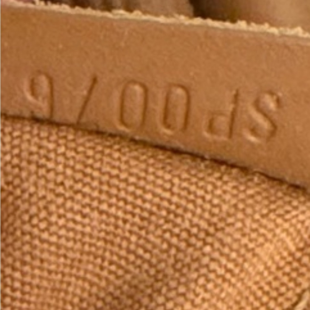 Louis Vuitton Epi Leather speedy 30 SP0076 - Picture 16 of 16